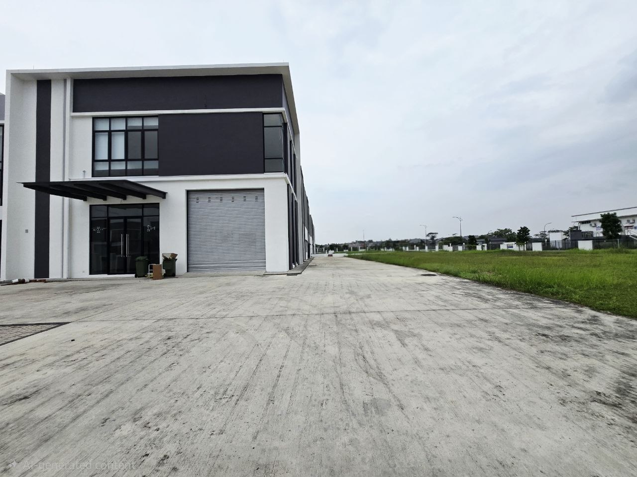 Eco Business Park 2 Senai Semi D Factory β Hartanow