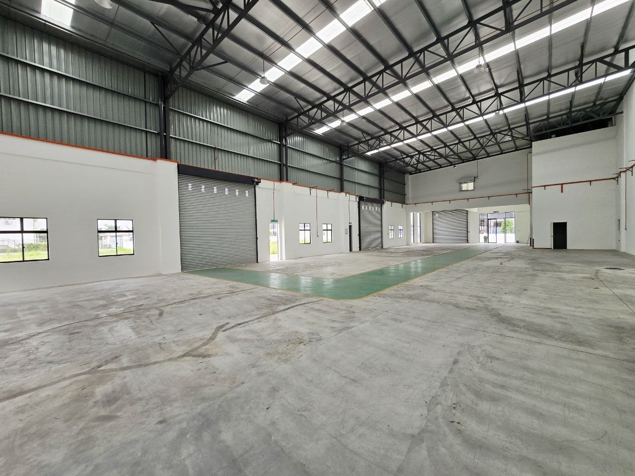 Eco Business Park 2 Senai Semi D Factory β Hartanow