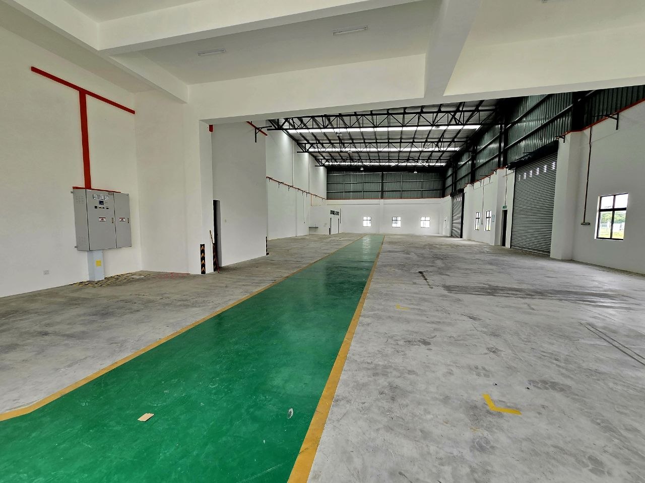 Eco Business Park 2 Senai Semi D Factory β Hartanow