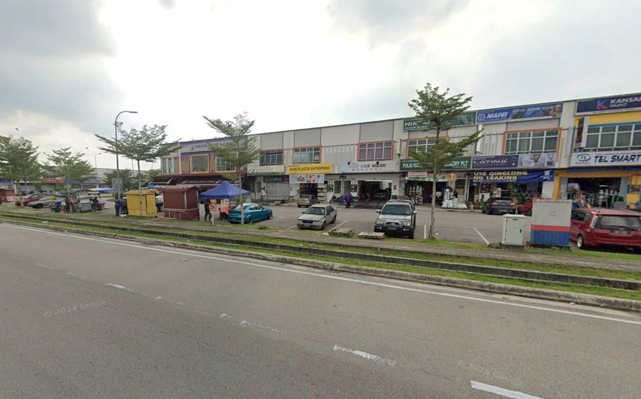 Taman Pulai Mutiara Shop Lot — Hartanow