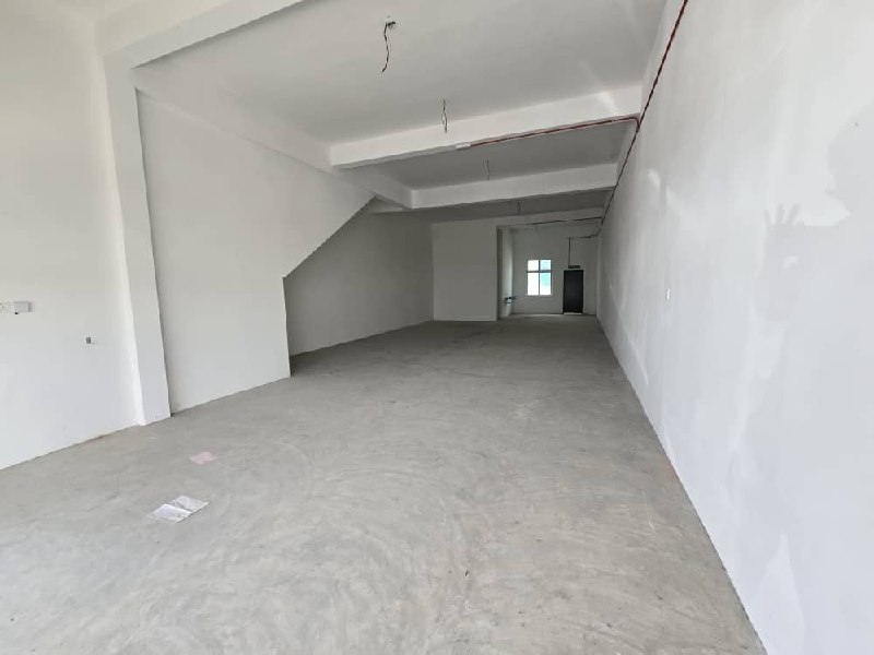 Taman Pulai Mutiara Shop Lot — Hartanow