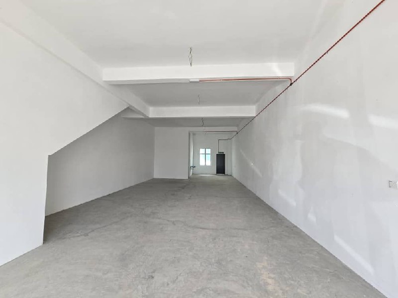 Taman Pulai Mutiara Shop Lot — Hartanow