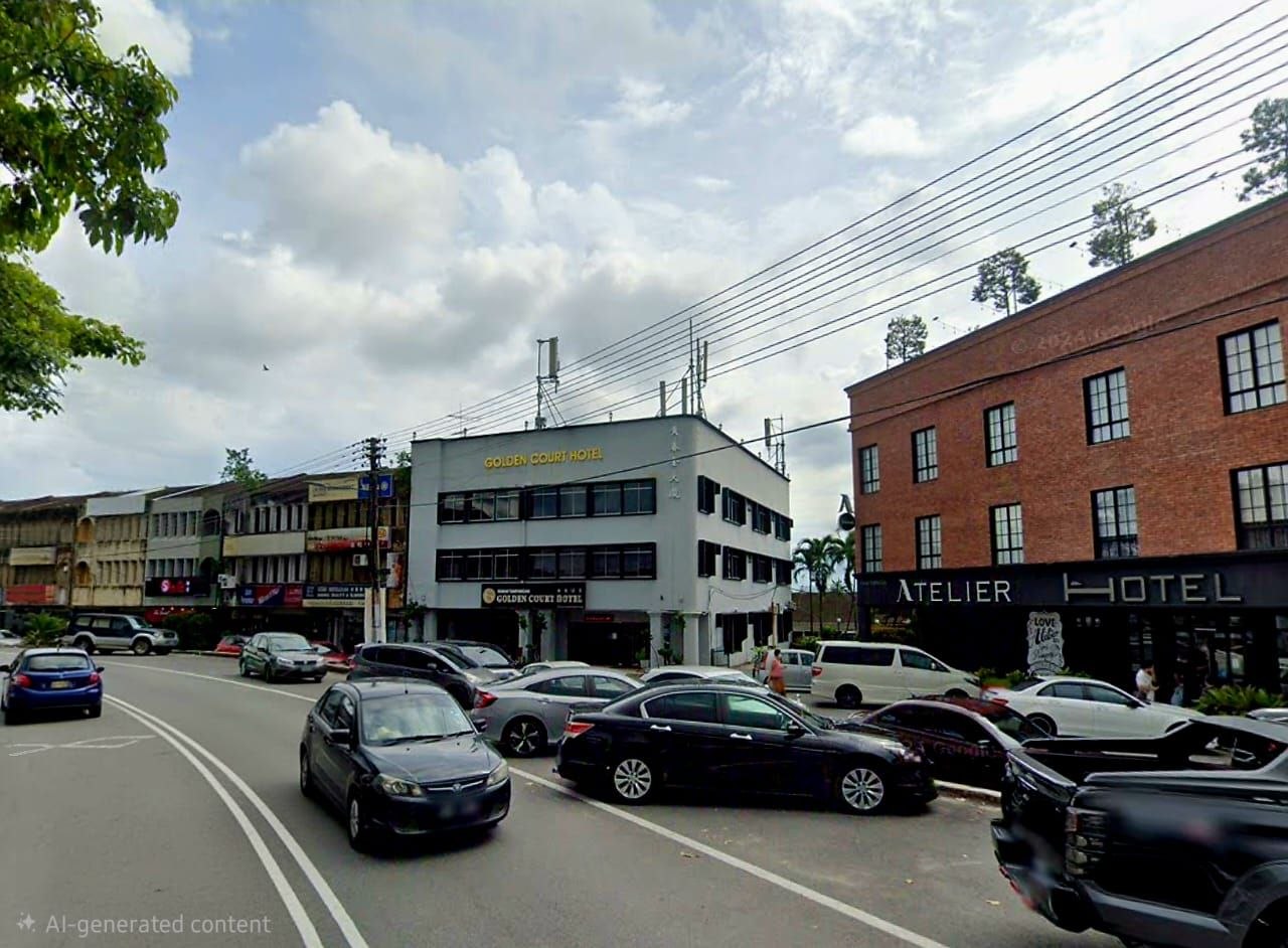 Taman Sri Pelangi 3 Storey Shoplot β Hartanow
