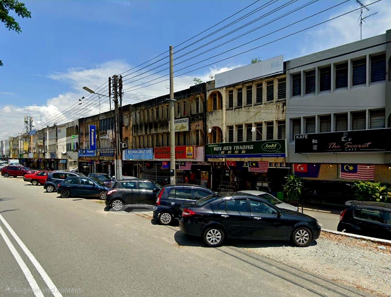 Taman Sri Pelangi 3 Storey Shoplot β Hartanow