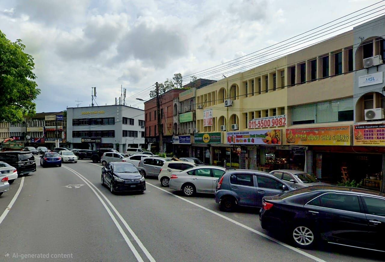Taman Sri Pelangi 3 Storey Shoplot β Hartanow
