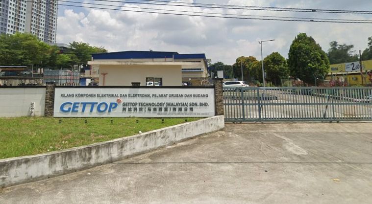 Tampoi - Venice Tulip Industrial Factory β Hartanow