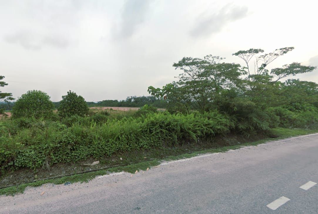Ulu Choh Agriculture Land — Hartanow