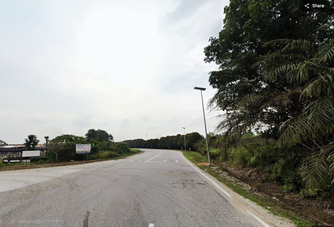 Ulu Choh Agriculture Land — Hartanow