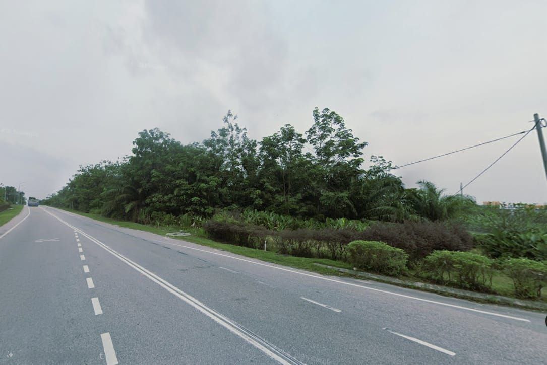 Ulu Choh Agriculture Land — Hartanow