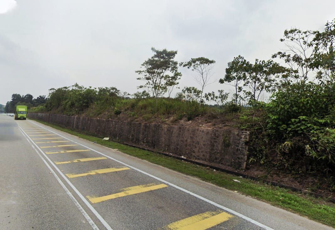 Ulu Choh Agriculture Land — Hartanow