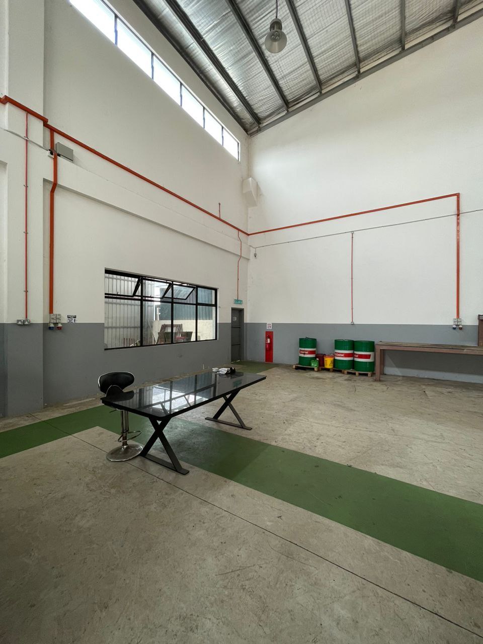 Empire Park Gelang Patah 1.5 Storey Semi-D Factory β Hartanow
