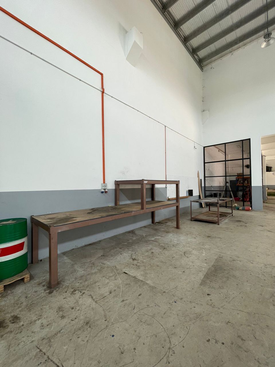 Empire Park Gelang Patah 1.5 Storey Semi-D Factory β Hartanow