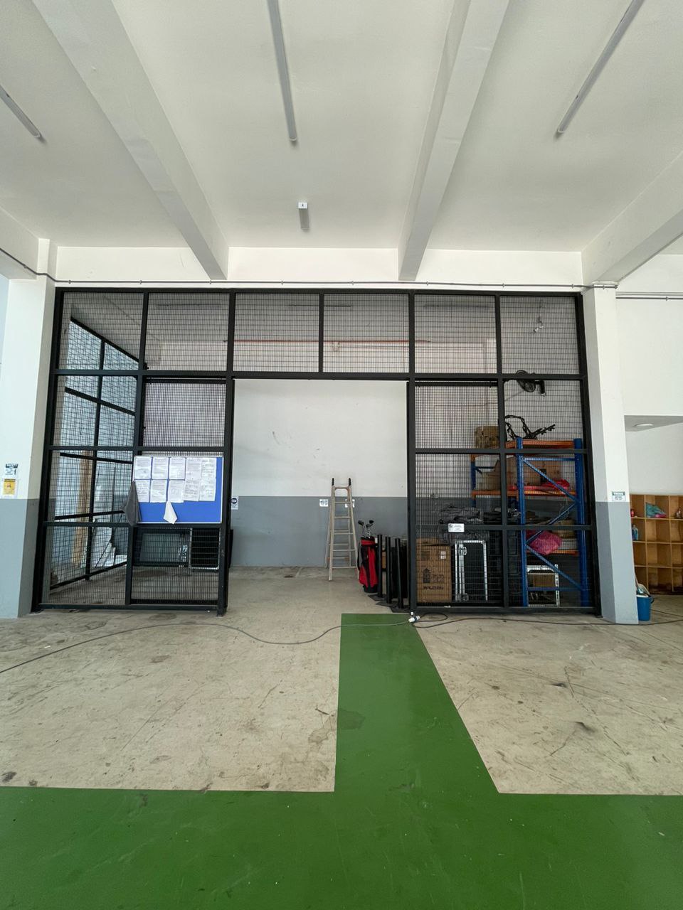 Empire Park Gelang Patah 1.5 Storey Semi-D Factory β Hartanow
