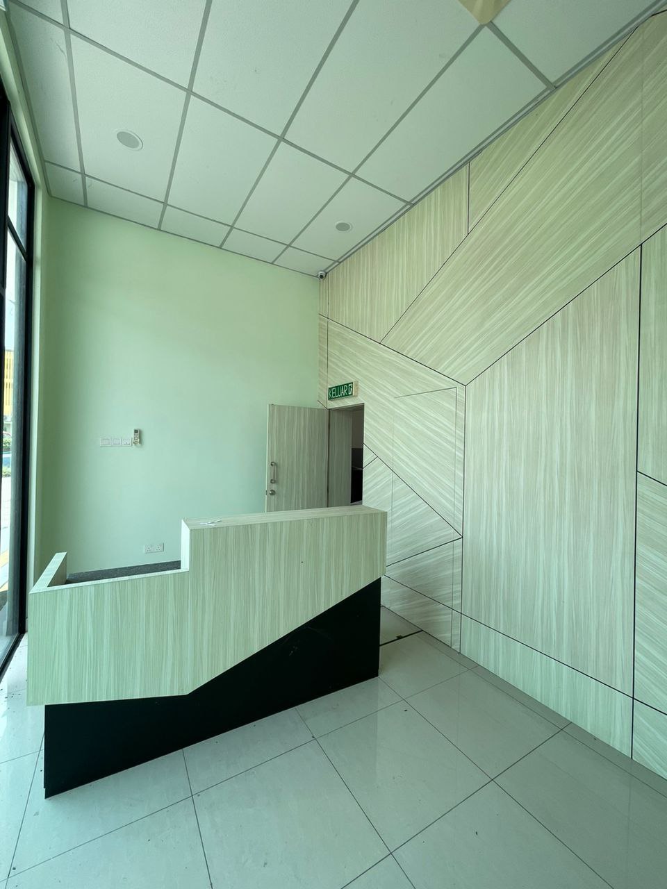 Empire Park Gelang Patah 1.5 Storey Semi-D Factory β Hartanow