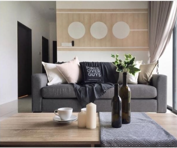 8scape Residence, Taman Sutera Condo (Intermediate, Freehold) β Hartanow