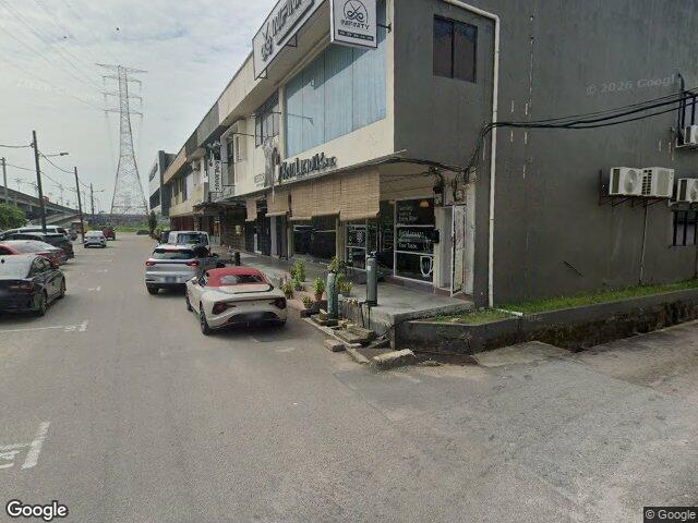6 Jalan Baldu 5, Taman Sentosa Shop (Commercial) — Hartanow