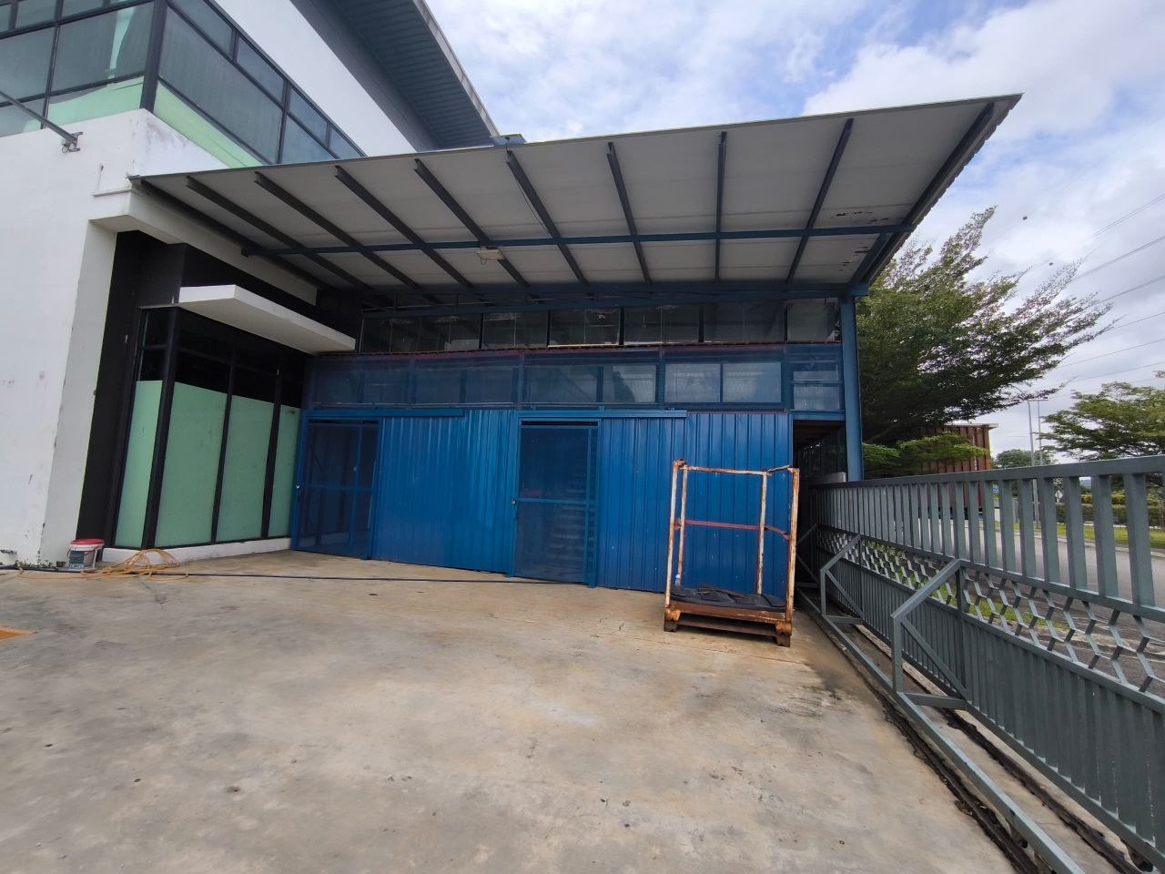 Gelang Patah, Empire Park 1.5 Storey Semi D Factory — Hartanow
