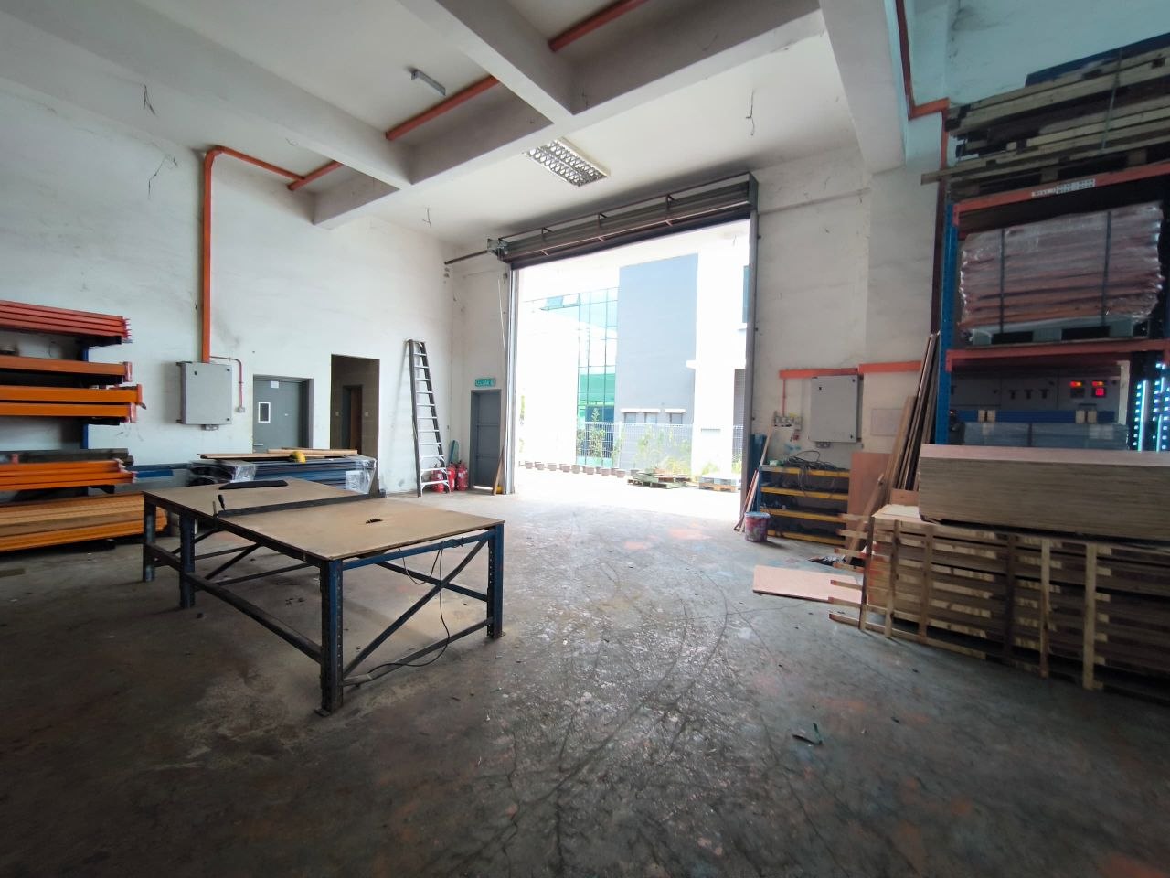 Gelang Patah, Empire Park 1.5 Storey Semi D Factory — Hartanow