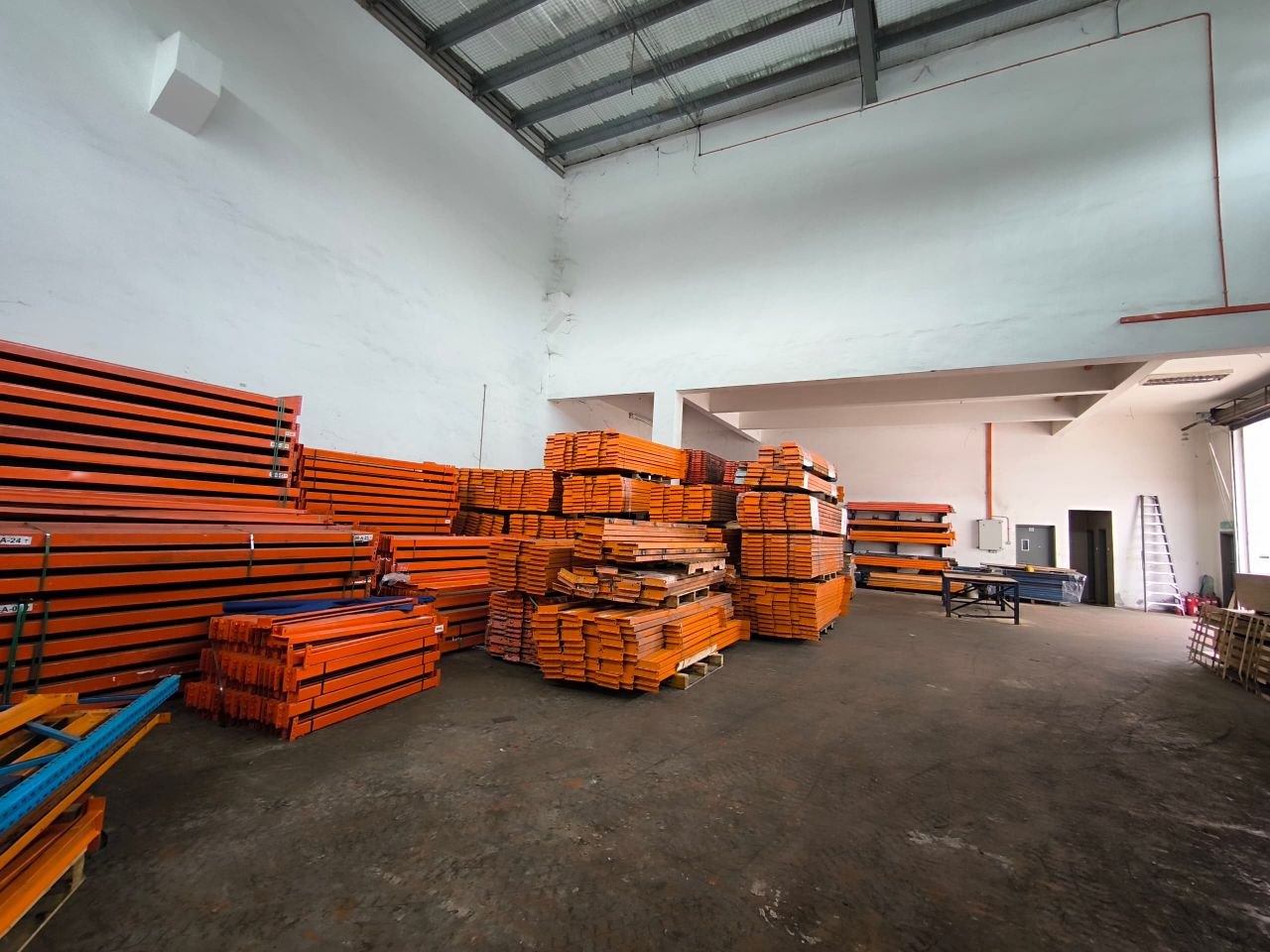 Gelang Patah, Empire Park 1.5 Storey Semi D Factory — Hartanow