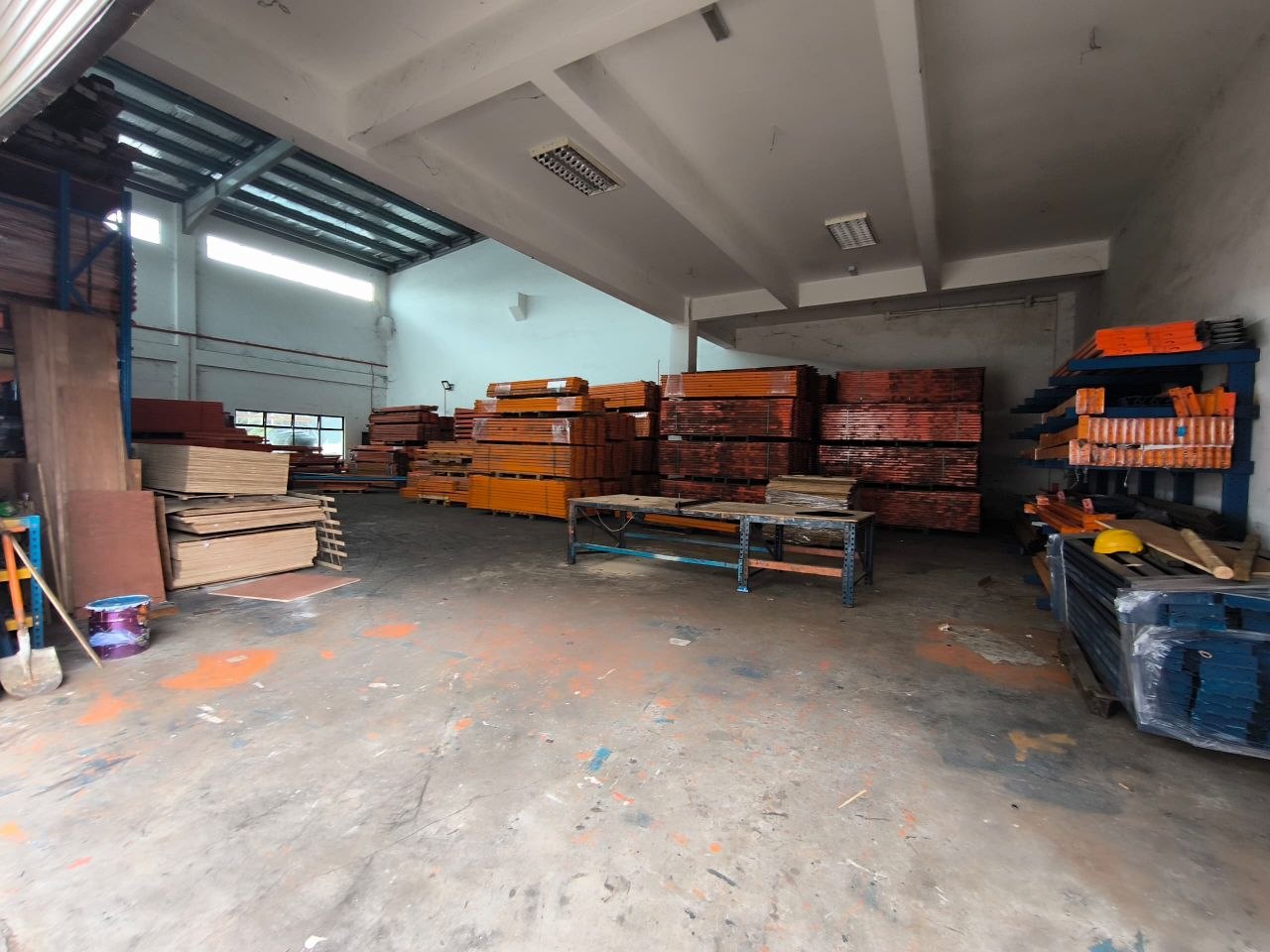 Gelang Patah, Empire Park 1.5 Storey Semi D Factory — Hartanow