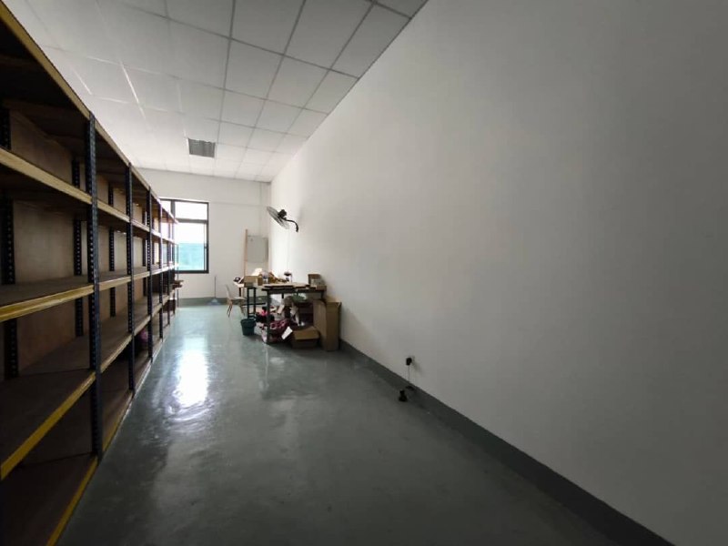 Gelang Patah, Empire Park 1.5 Storey Semi D Factory — Hartanow