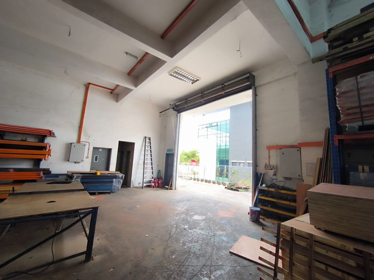 Gelang Patah, Empire Park 1.5 Storey Semi D Factory — Hartanow