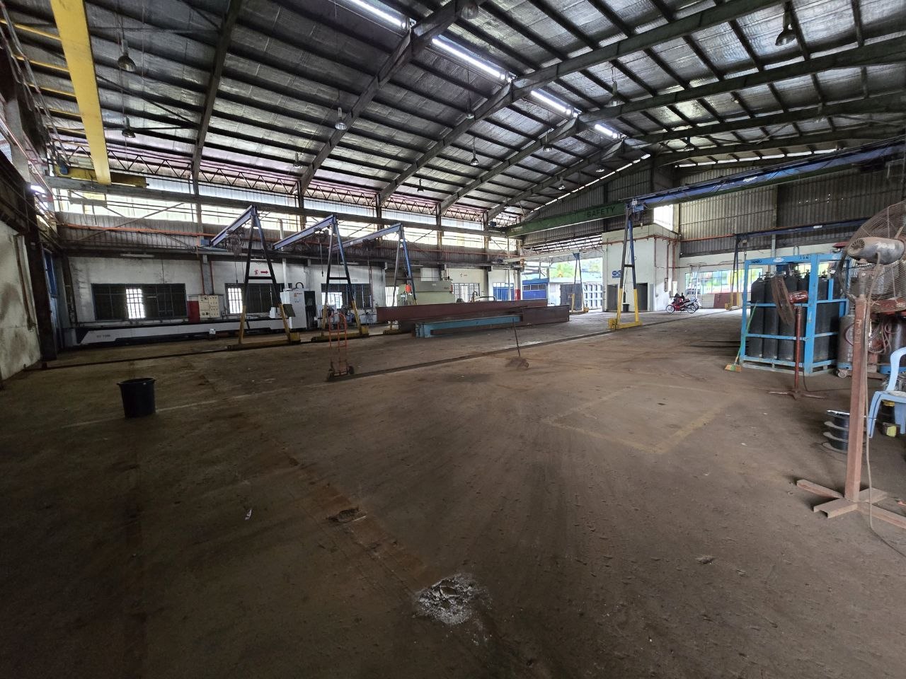Kawasan Perindustrian Tebrau 1 Detached Factory β Hartanow