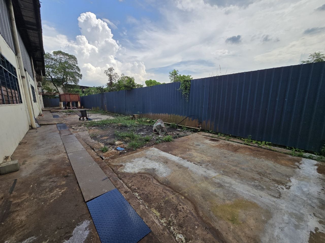 Kawasan Perindustrian Tebrau 1 Detached Factory β Hartanow