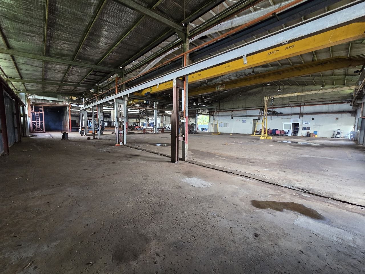 Kawasan Perindustrian Tebrau 1 Detached Factory β Hartanow