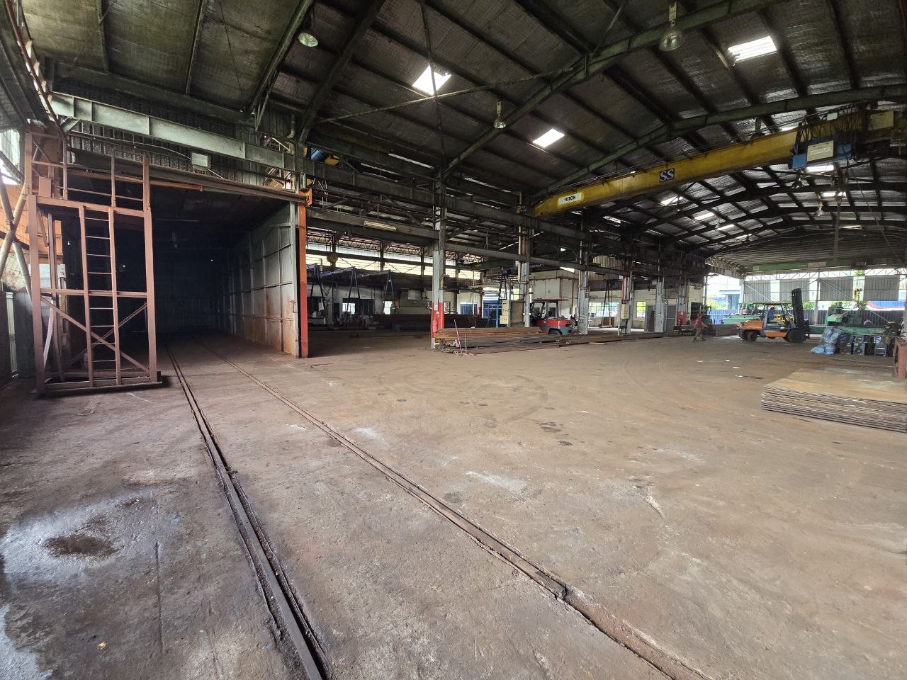Kawasan Perindustrian Tebrau 1 Detached Factory β Hartanow
