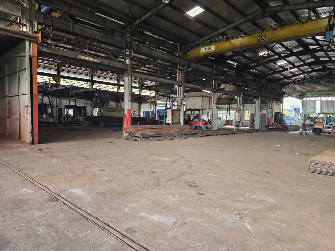 Kawasan Perindustrian Tebrau 1 Detached Factory β Hartanow