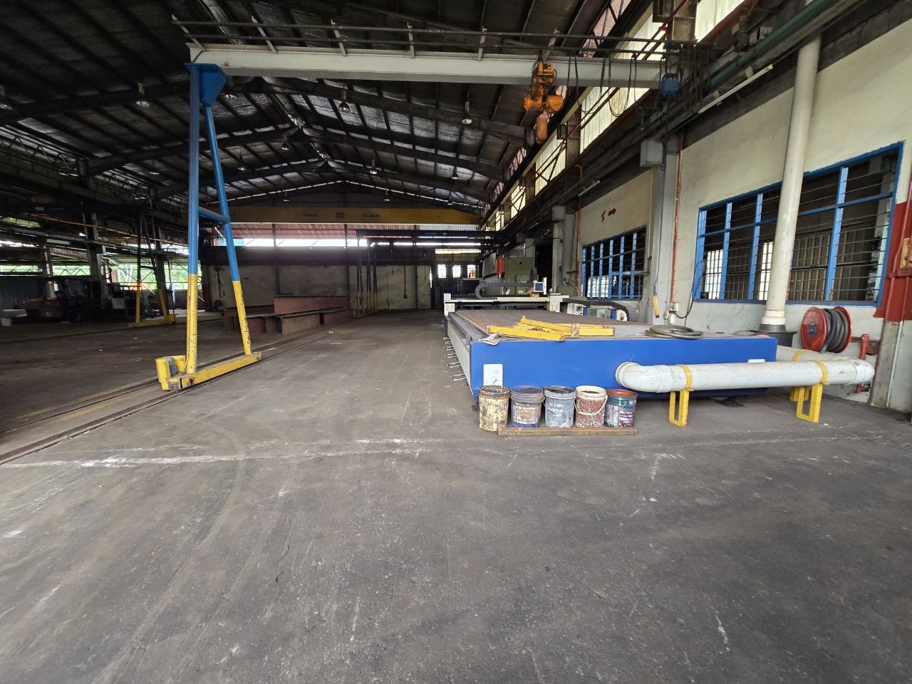 Kawasan Perindustrian Tebrau 1 Detached Factory β Hartanow