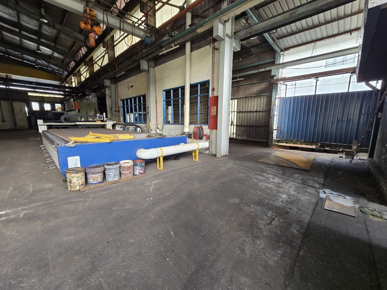 Kawasan Perindustrian Tebrau 1 Detached Factory β Hartanow