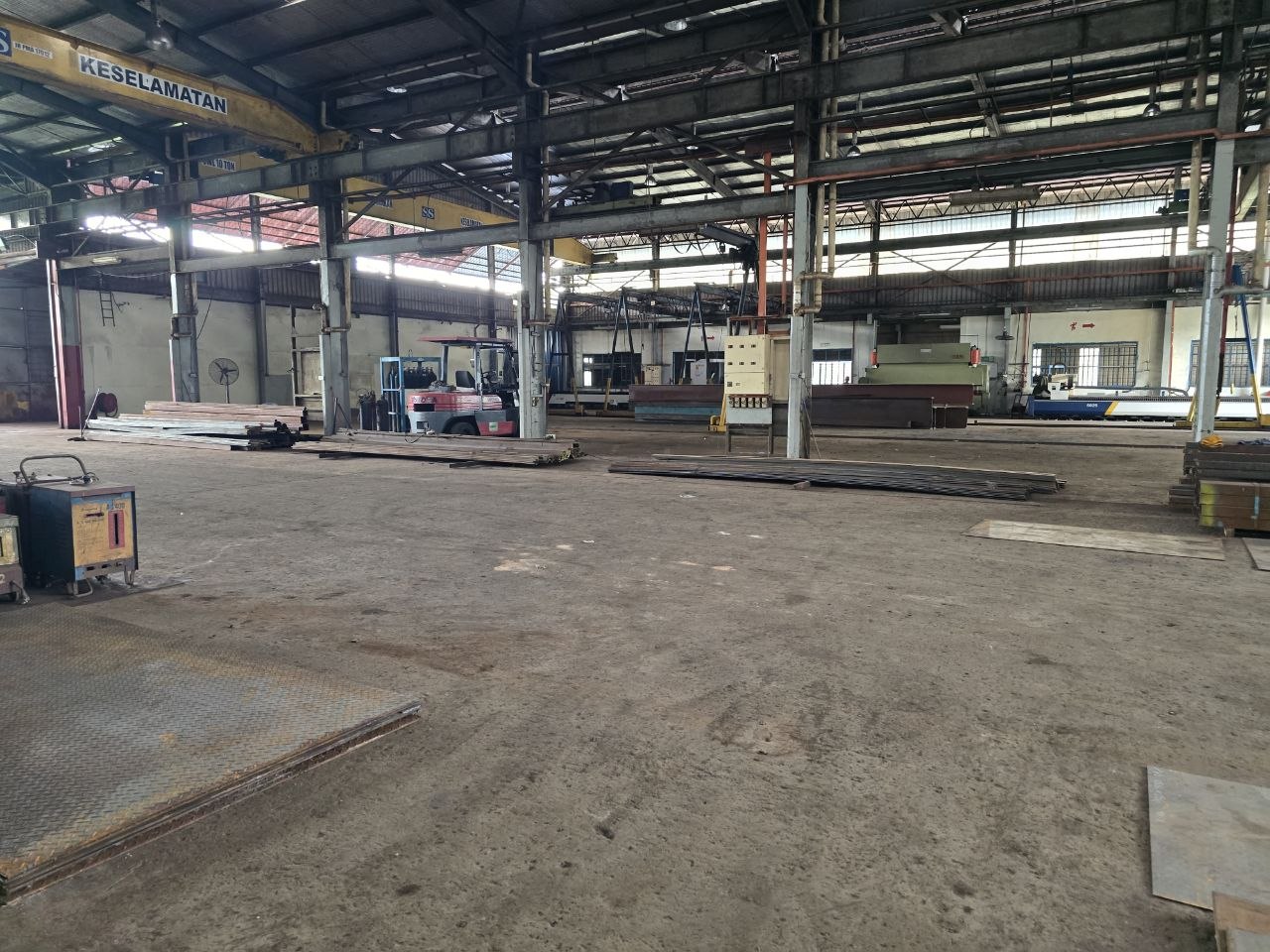 Kawasan Perindustrian Tebrau 1 Detached Factory β Hartanow