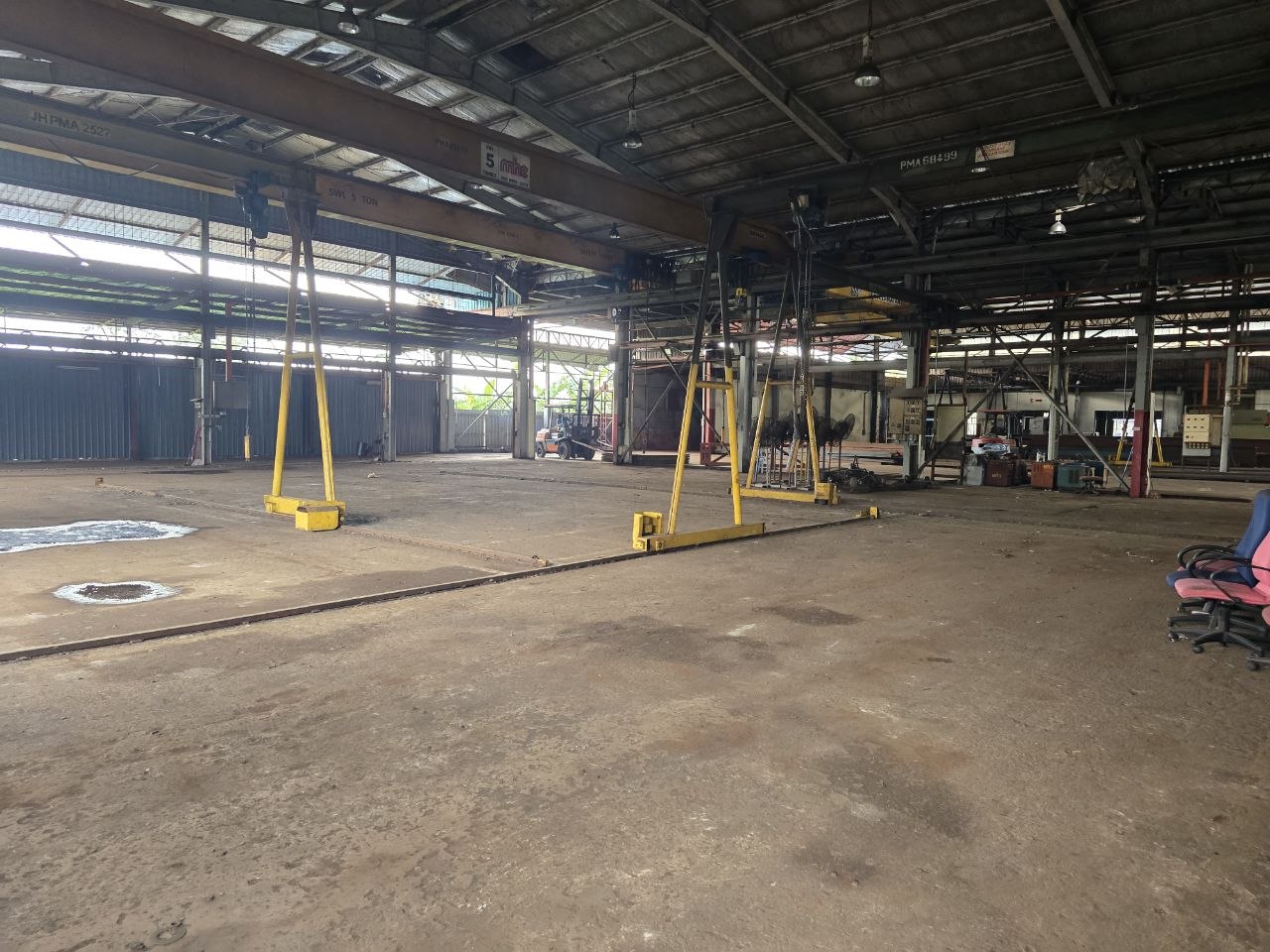 Kawasan Perindustrian Tebrau 1 Detached Factory β Hartanow