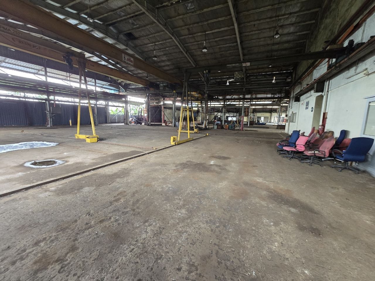 Kawasan Perindustrian Tebrau 1 Detached Factory β Hartanow