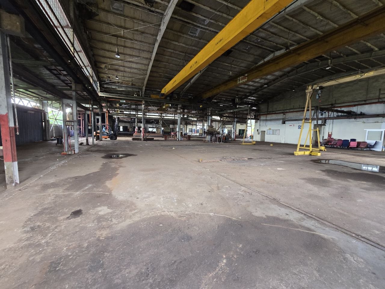Kawasan Perindustrian Tebrau 1 Detached Factory β Hartanow