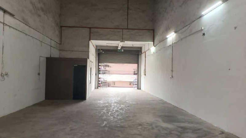 Industri Jaya Skudai 1.5 Storey Terrace Factory — Hartanow