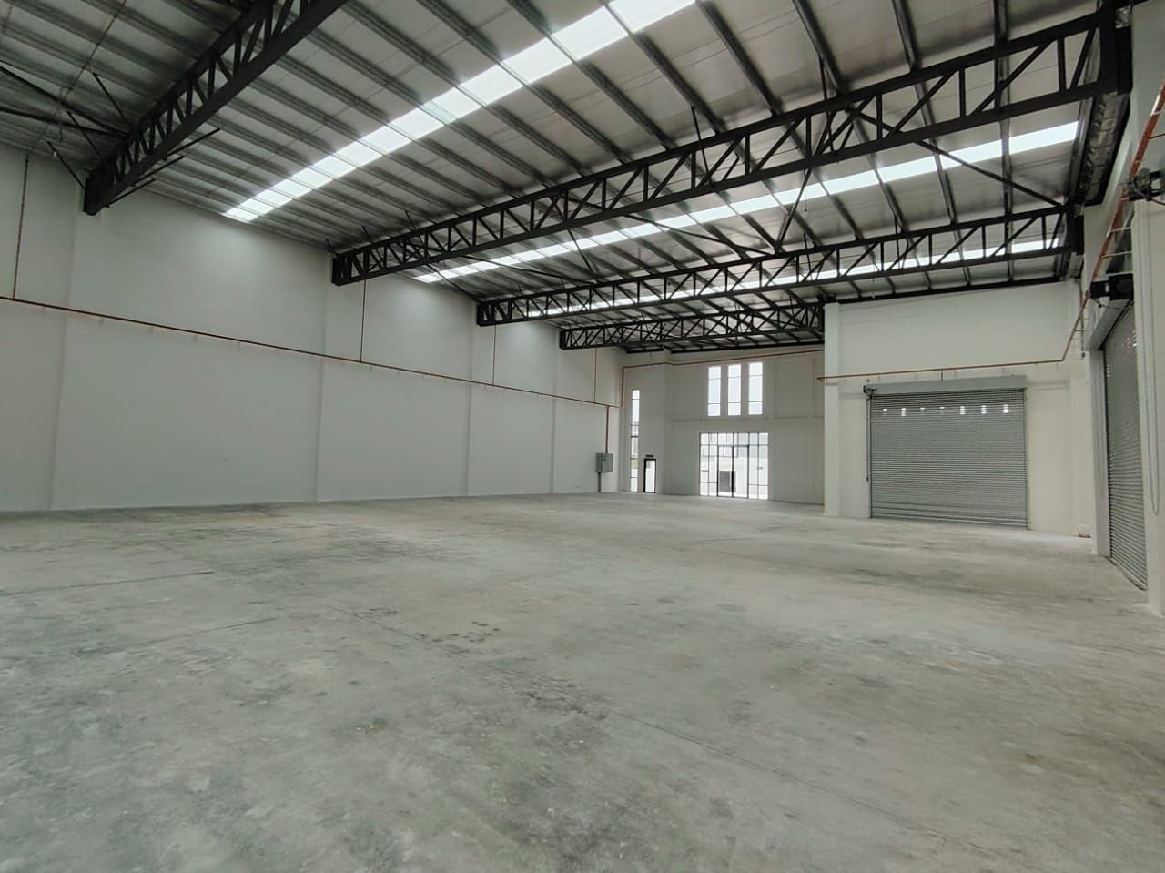 Eco Business Park 1 Phase 3, Kempas Corner Semi-D Factory (For Rent) — Hartanow