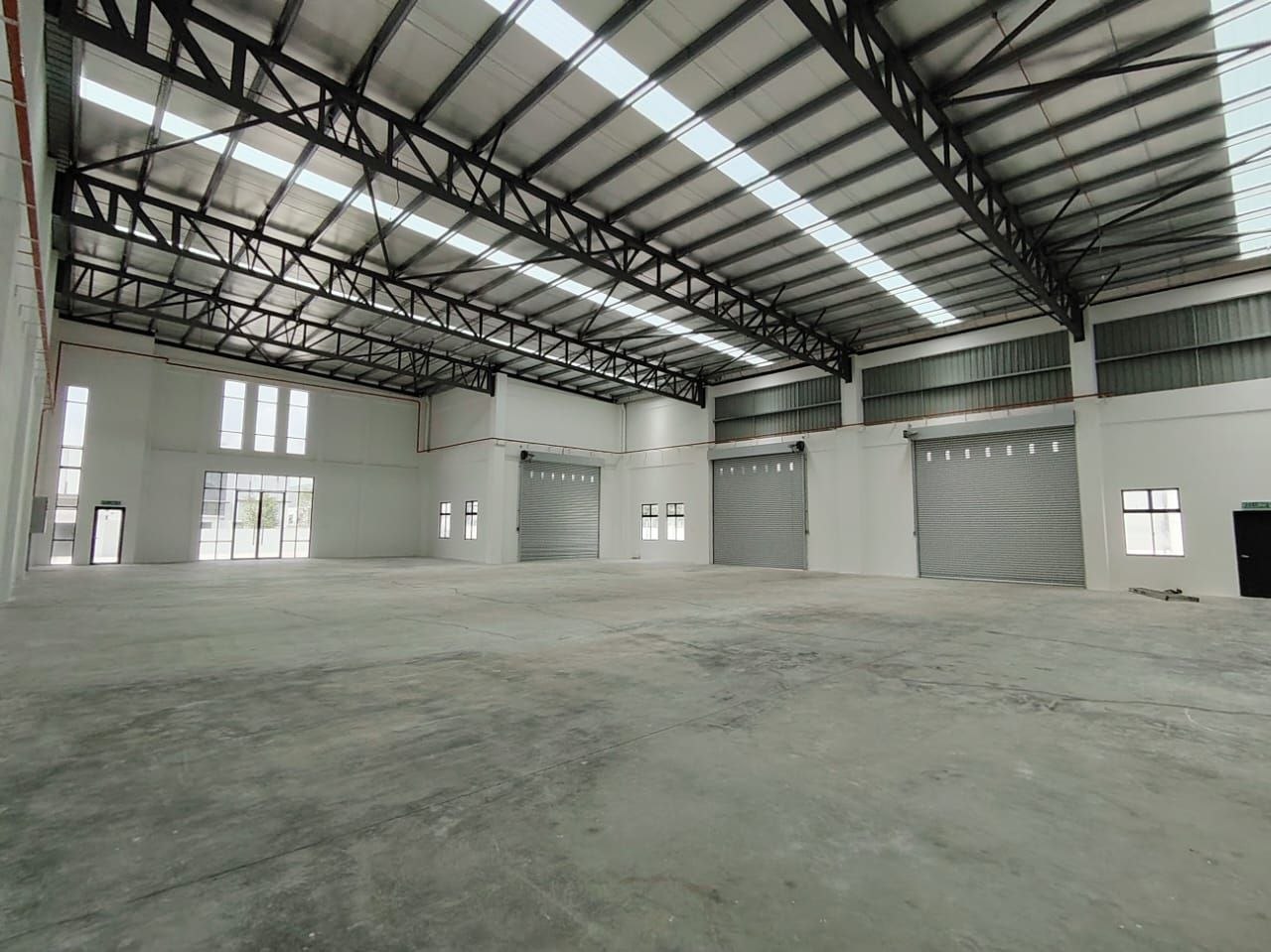 Eco Business Park 1 Phase 3, Kempas Corner Semi-D Factory (For Rent) — Hartanow