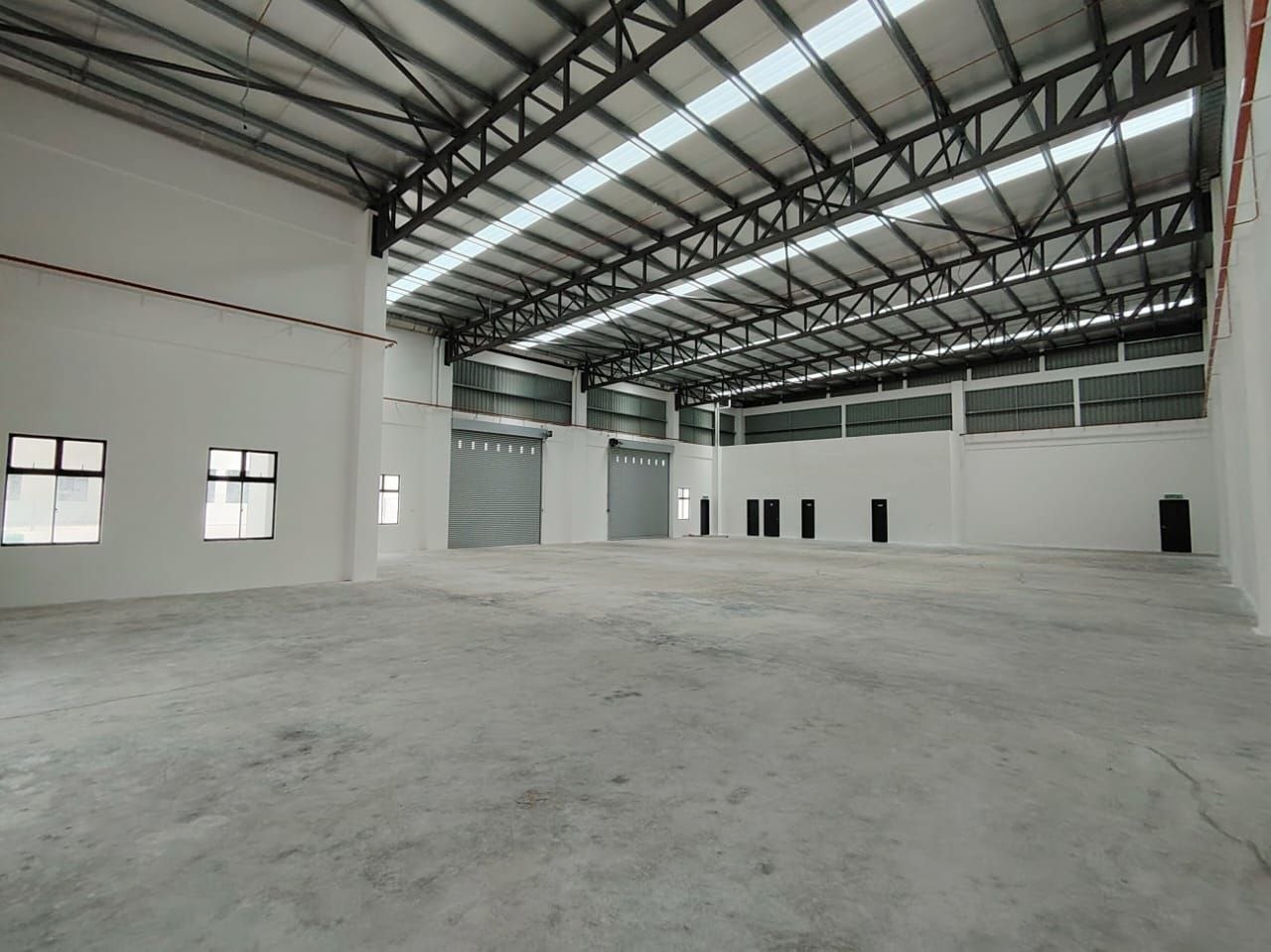Eco Business Park 1 Phase 3, Kempas Corner Semi-D Factory (For Rent) — Hartanow