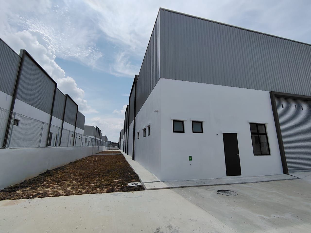 Eco Business Park 1 Phase 3, Kempas Corner Semi-D Factory (For Rent) — Hartanow