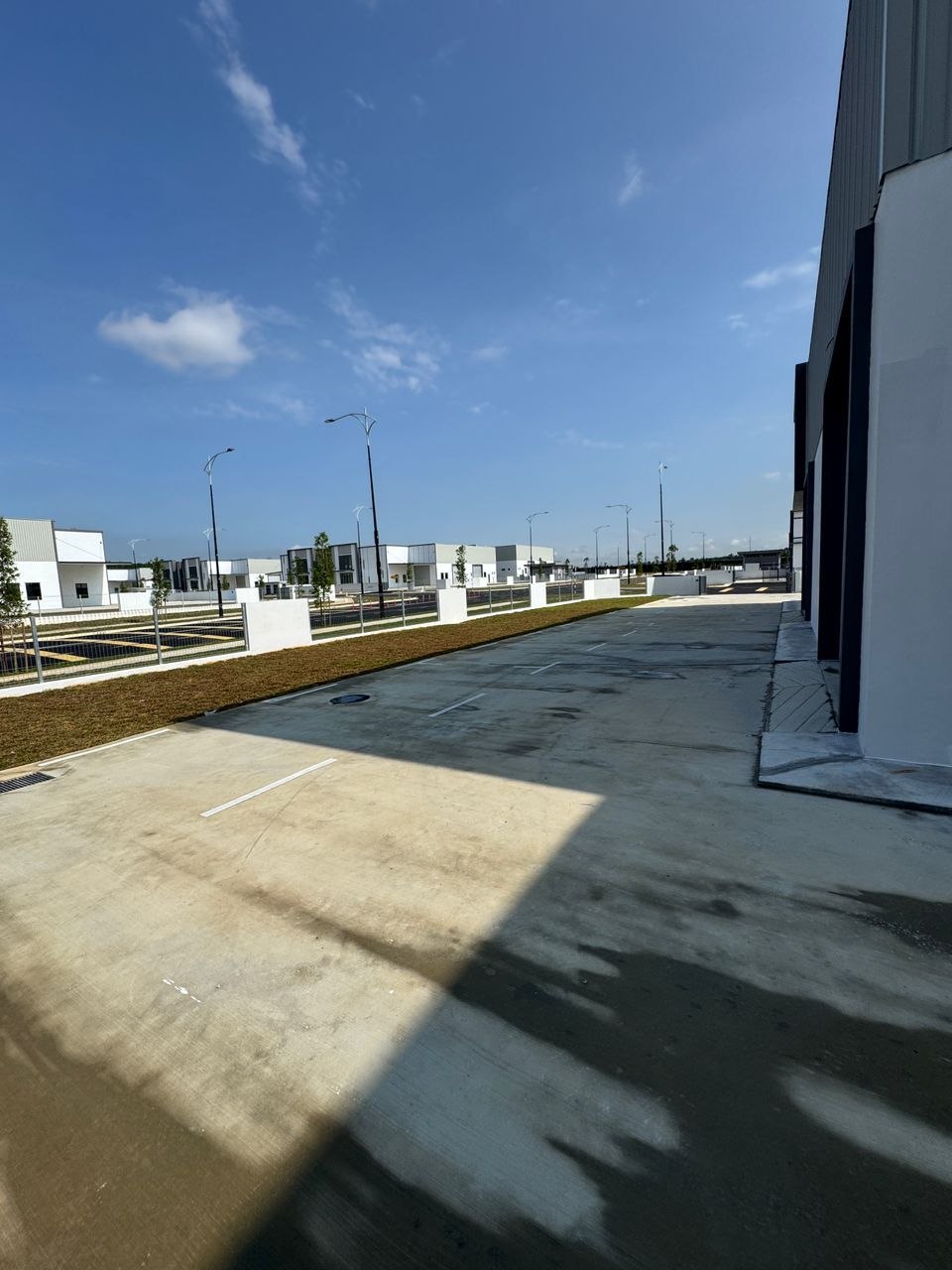Eco Business Park 1 Phase 3, Kempas Corner Semi-D Factory (For Rent) — Hartanow