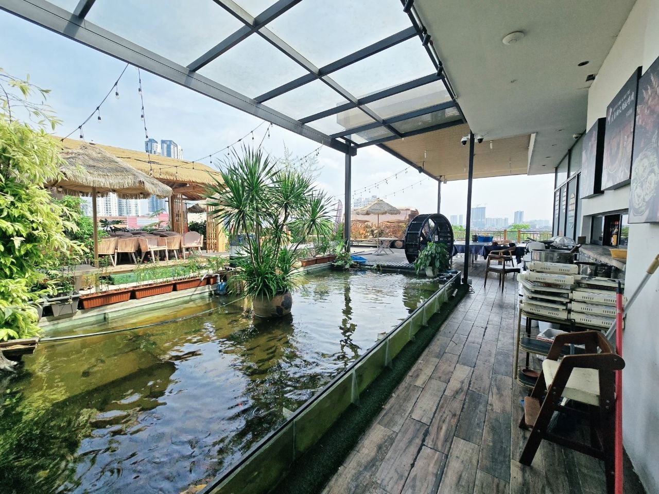 Taman Pelangi Corner Lot Double Storey House β Hartanow