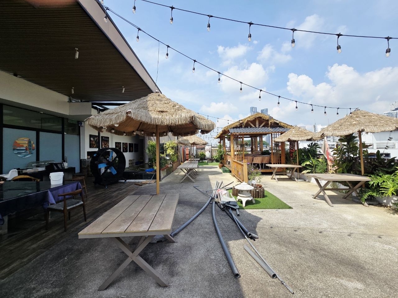 Taman Pelangi Corner Lot Double Storey House β Hartanow