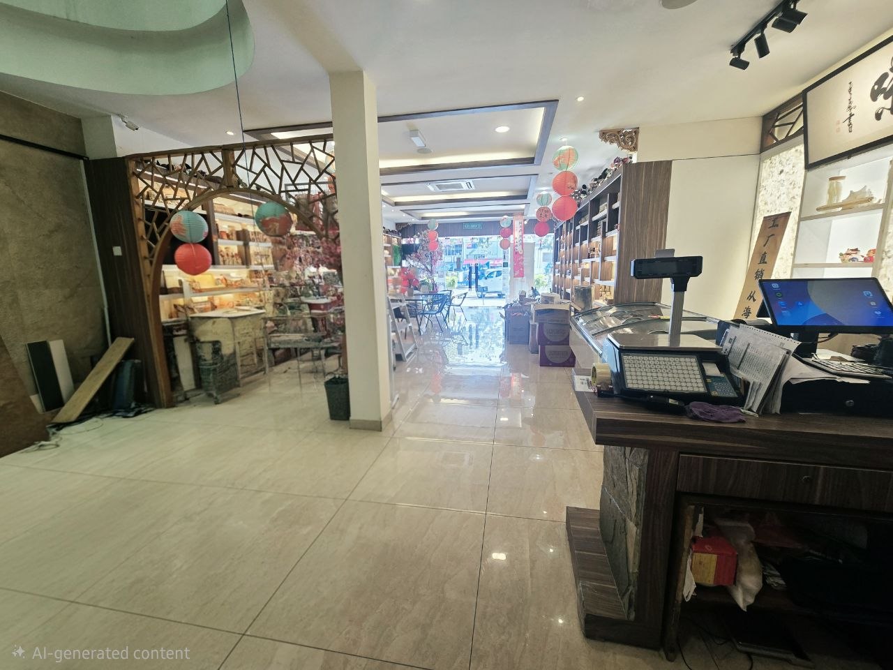 Taman Pelangi Corner Lot Double Storey House β Hartanow