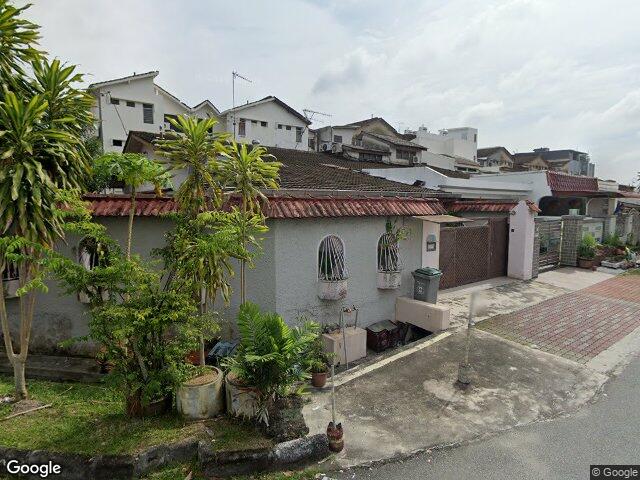 Taman Pelangi Corner Lot Double Storey House β Hartanow