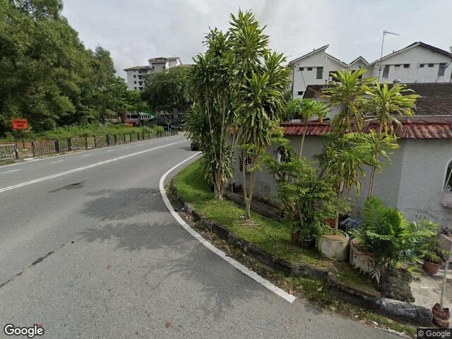 Taman Pelangi Corner Lot Double Storey House β Hartanow
