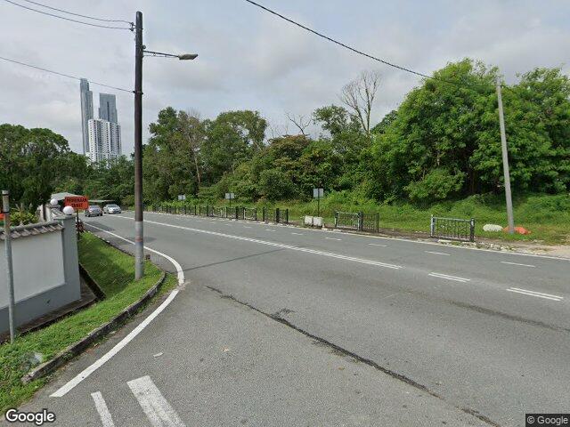 Taman Pelangi Corner Lot Double Storey House β Hartanow