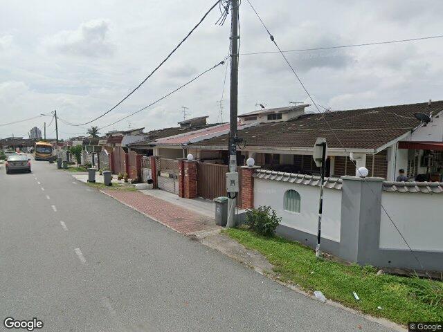 Taman Pelangi Corner Lot Double Storey House β Hartanow